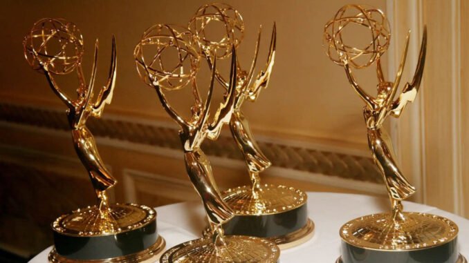 2025 Emmy Ödülleri Sahiplerini Buldu - KaravanHaber