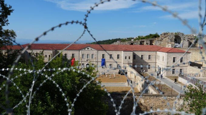 Tarihi Sinop Cezaevi Müzeye Dönüştü - KaravanHaber