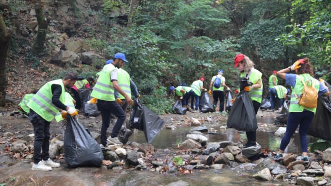 'Temizle, Yeşert, Koru' Seferberliği Bursa'da Devam Ediyor - KaravanHaber
