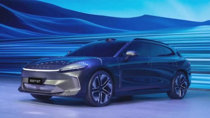 Chery’den 1.700 Km Menzilli 4 Elektrikli Model - KaravanHaber