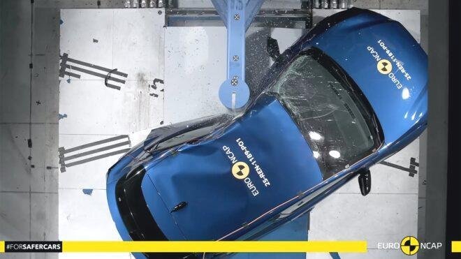 Yeni Renault Clio Euro NCAP’ten 4 Yıldız Aldı - KaravanHaber