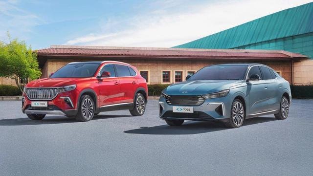 TOGG Almanya’da Beklentileri Aştı