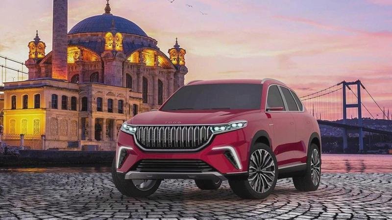 Gelişen Elektrikli Araç Piyasasında TOGG T8X’in Yeri