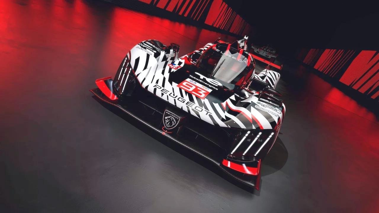 Yeni Peugeot 9x8 Pistlerde - KaravanHaber