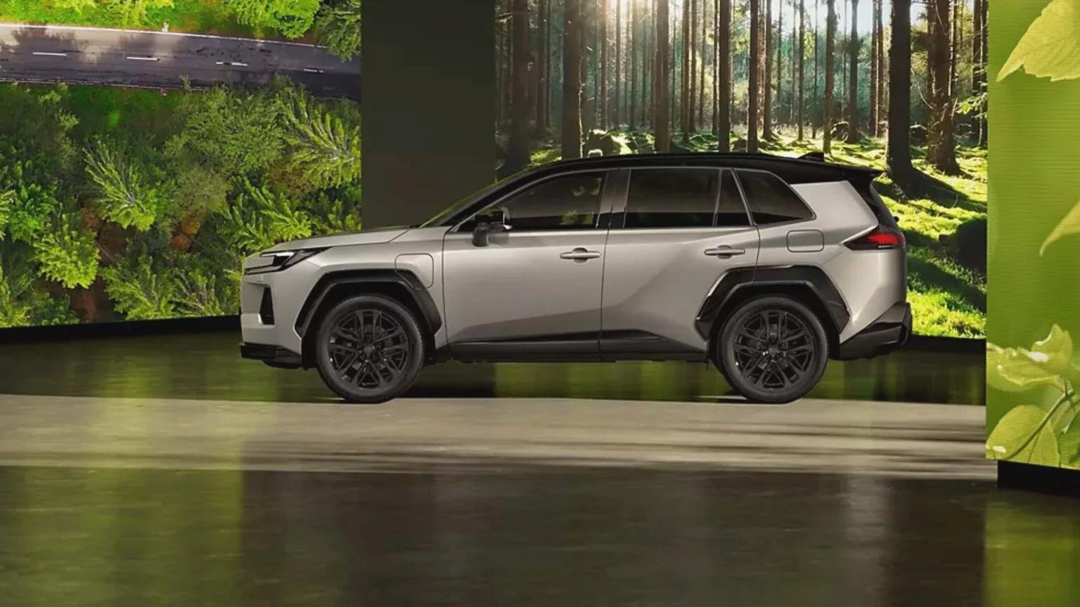 Toyota RAV4 Türkiye'ye Geliyor - KaravanHaber