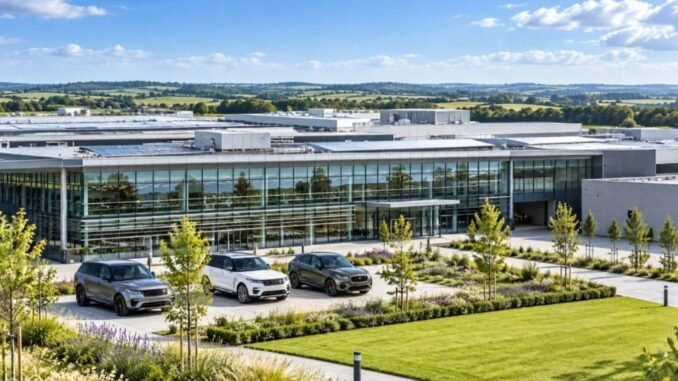Jaguar Land Rover’dan Büyük Küçülme: 4000 Kişinin İşsiz Kalması - KaravanHaber