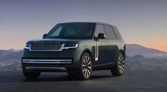Range Rover’ın İlk Elektrikli Modeli Ev550: 600 Kilometreye Yakın Menzil Tanıtımı - KaravanHaber