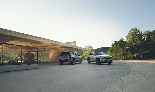 Kia’nın Çok Beklenen Seltos Modeli Türkiye’de Yola Çıkıyor - KaravanHaber