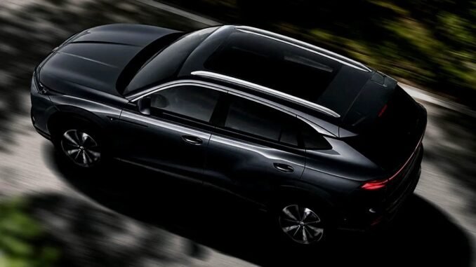 Mg Hs Ailesi Genişledi: Premium ve Luxury Plus Versiyonlarıyla Tanıtıldı - KaravanHaber