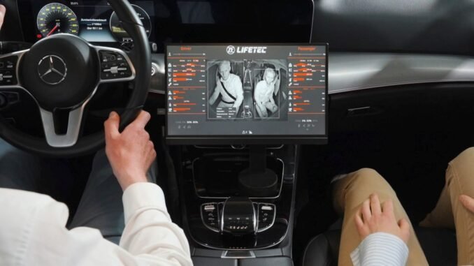 Zf Lıfetec’ten Yolcuya Özel Akıllı Araç Güvenliği - KaravanHaber